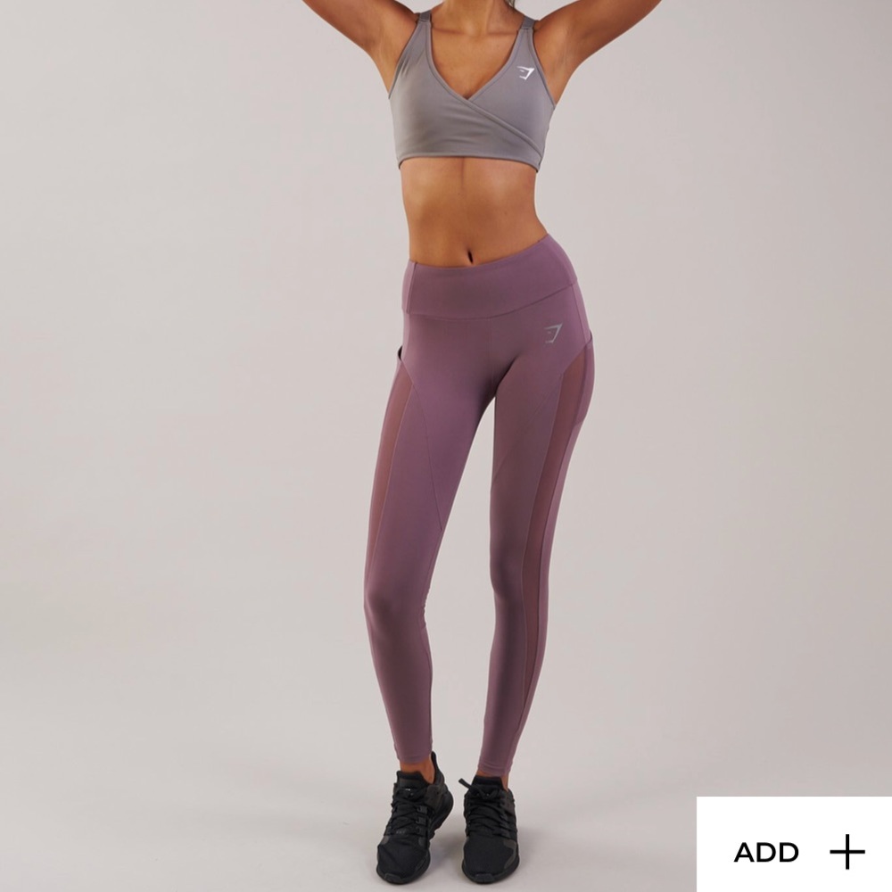 Sleek aspire leggings | gymshark